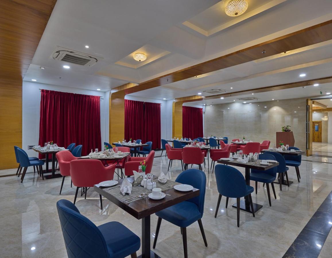 Golden Tulip Tirupati Hotel Eksteriør billede